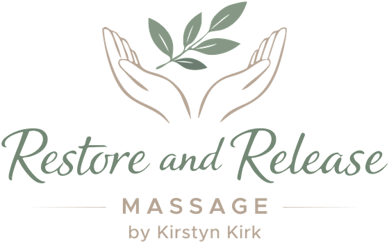 Restore and Release Massage by Kirstyn Kirk